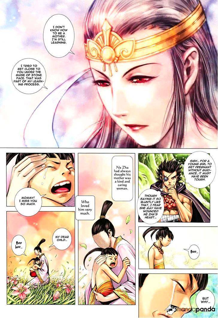 Feng Shen Ji Chapter 128 #9