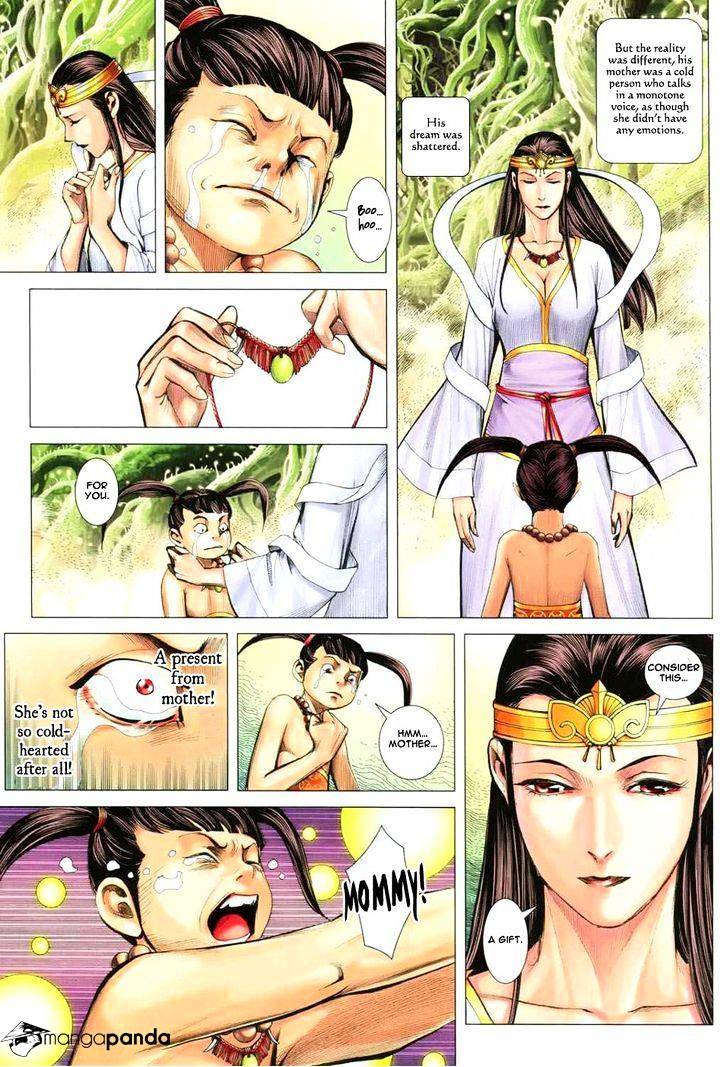 Feng Shen Ji Chapter 128 #10