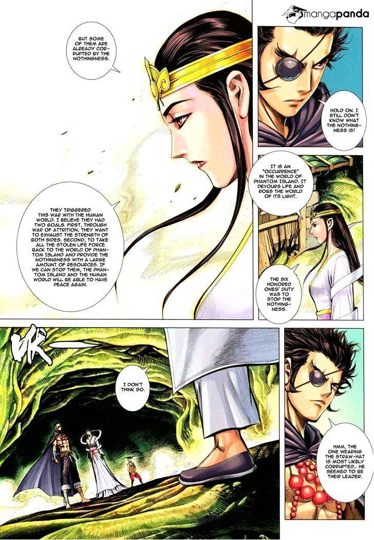 Feng Shen Ji Chapter 128 #12