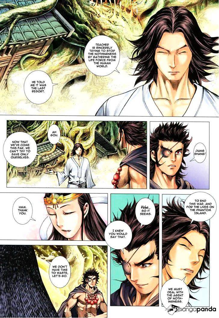 Feng Shen Ji Chapter 128 #13