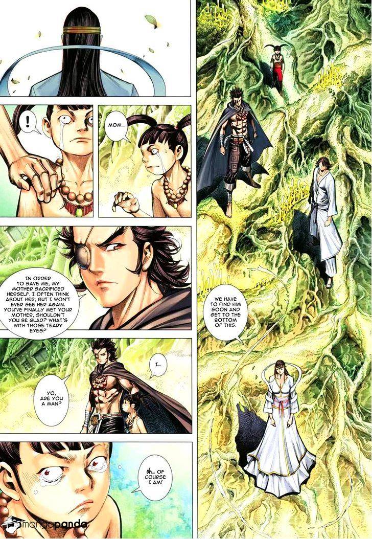 Feng Shen Ji Chapter 128 #14