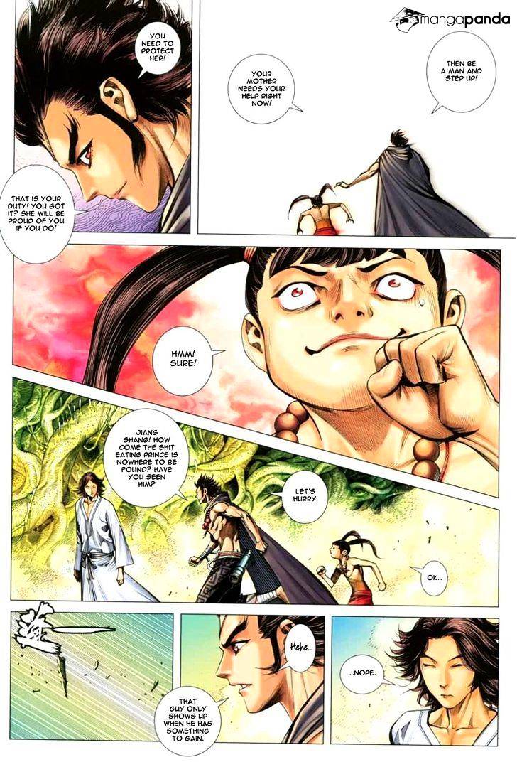 Feng Shen Ji Chapter 128 #15