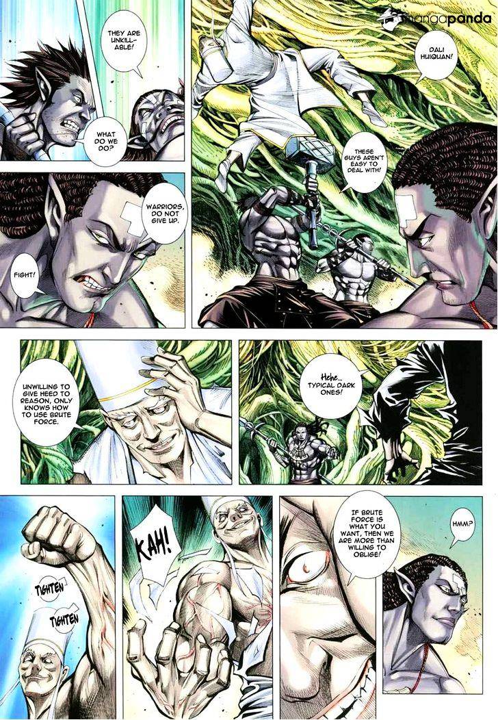 Feng Shen Ji Chapter 128 #18