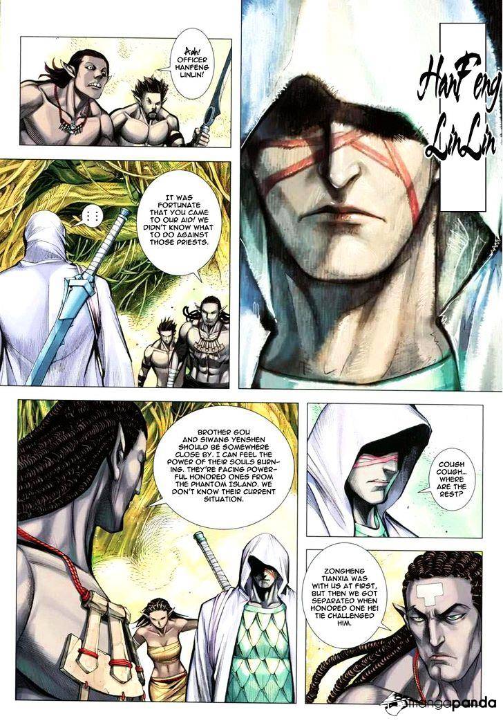 Feng Shen Ji Chapter 128 #22