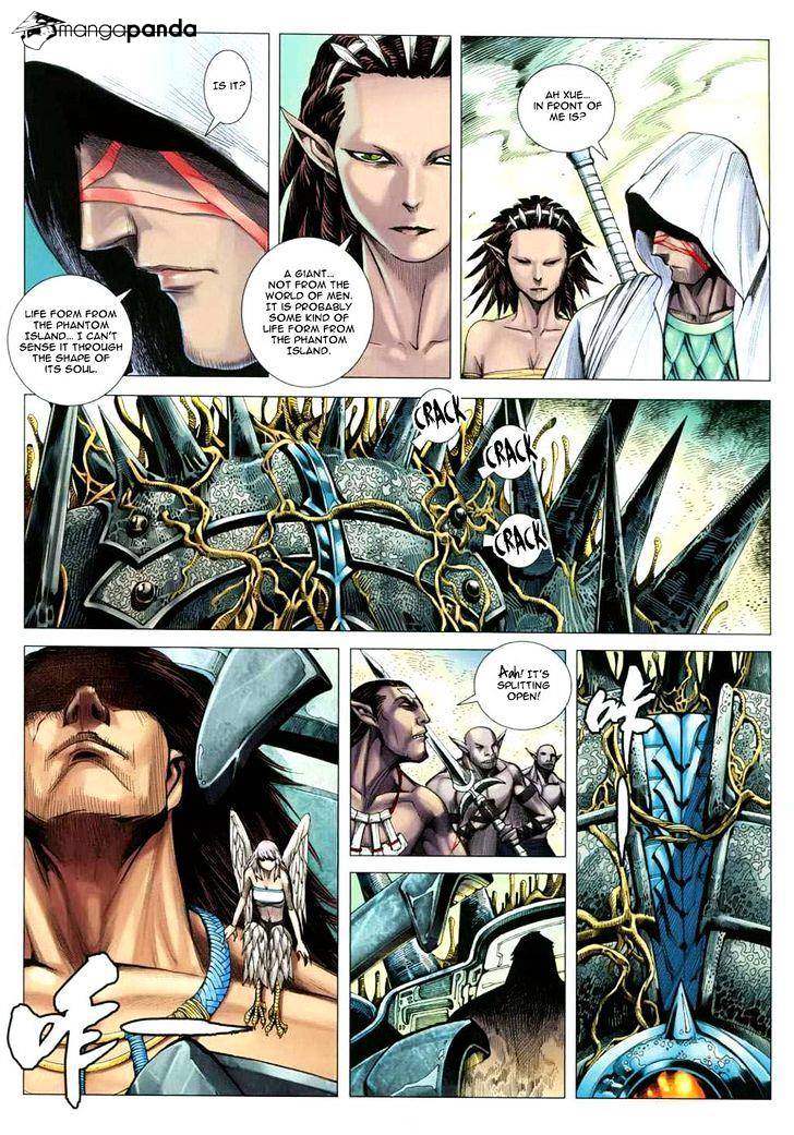 Feng Shen Ji Chapter 128 #26