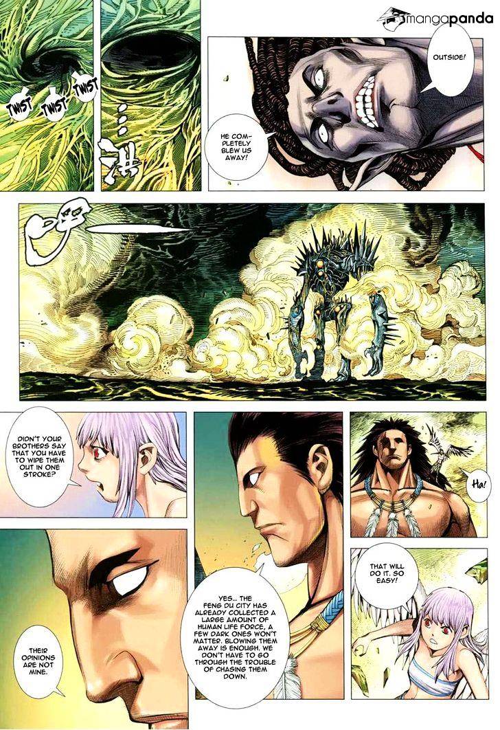 Feng Shen Ji Chapter 128 #31