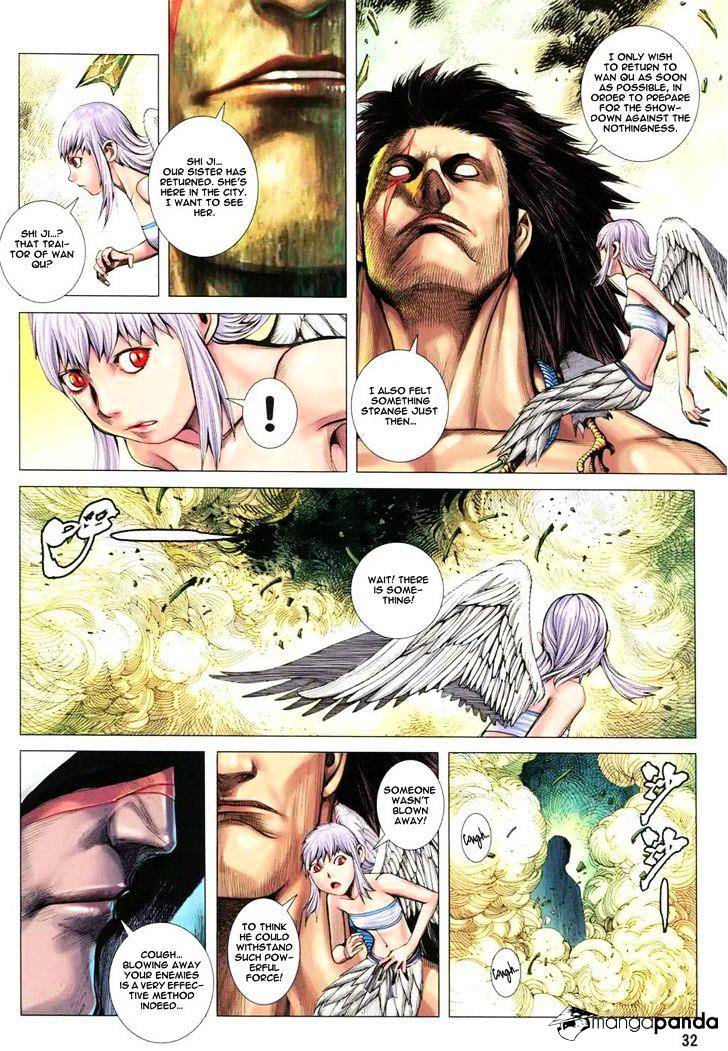 Feng Shen Ji Chapter 128 #32