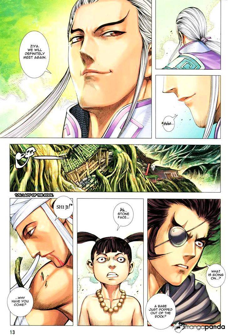 Feng Shen Ji Chapter 125 #14