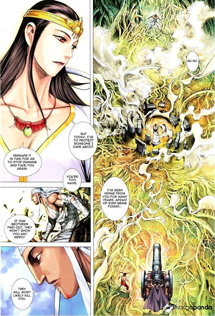 Feng Shen Ji Chapter 125 #15