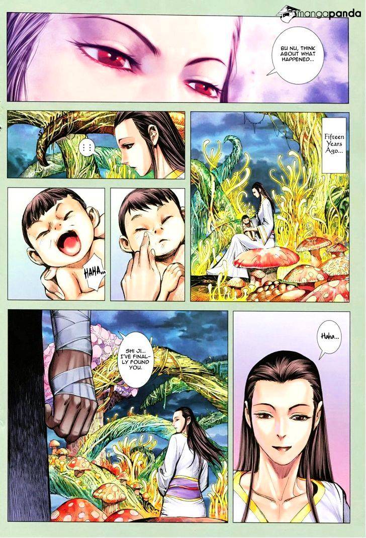 Feng Shen Ji Chapter 125 #19