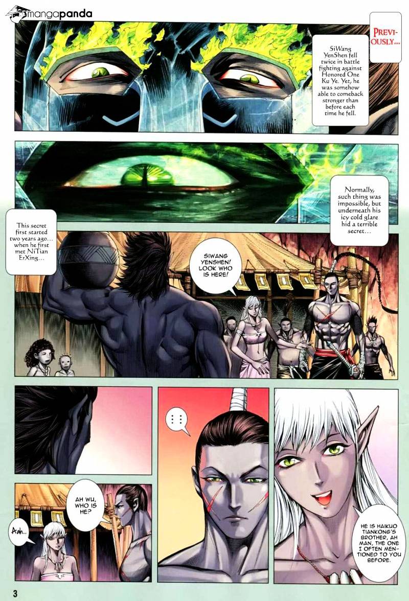 Feng Shen Ji Chapter 127 #5