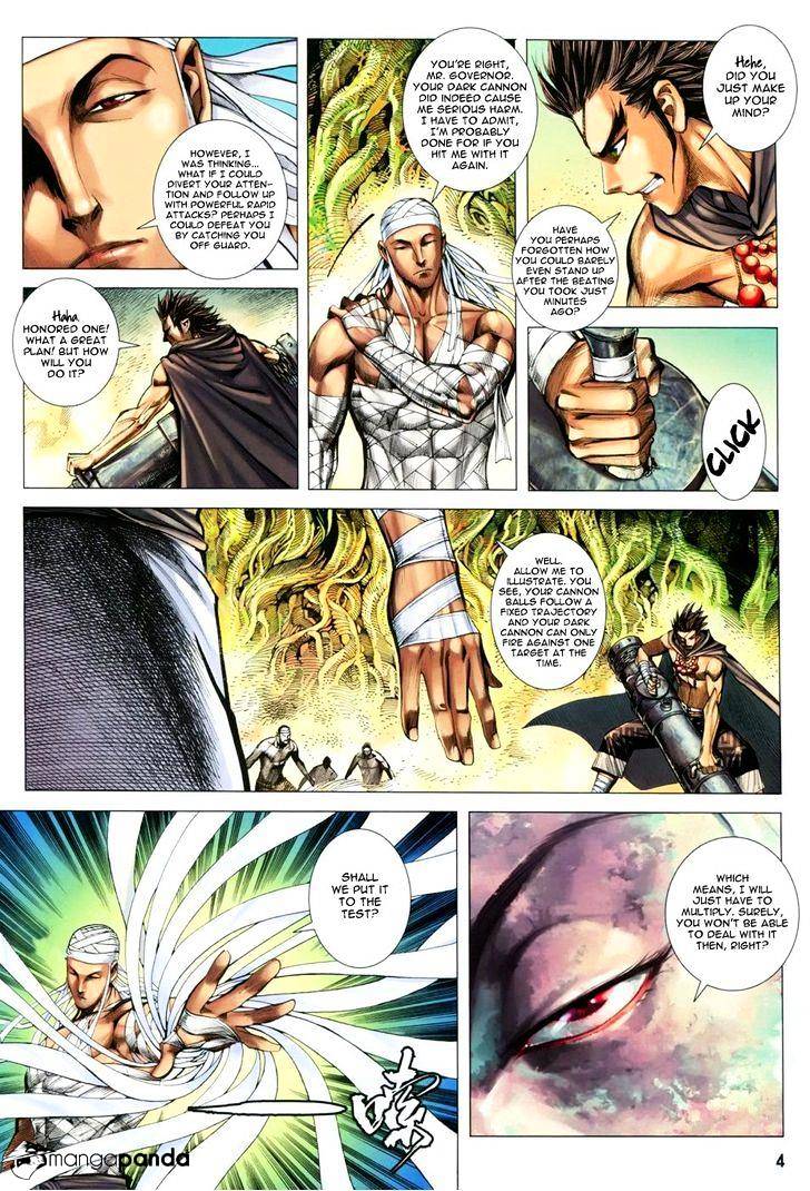 Feng Shen Ji Chapter 124 #5