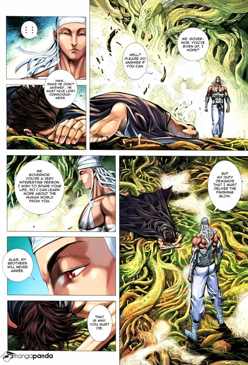 Feng Shen Ji Chapter 122 #12