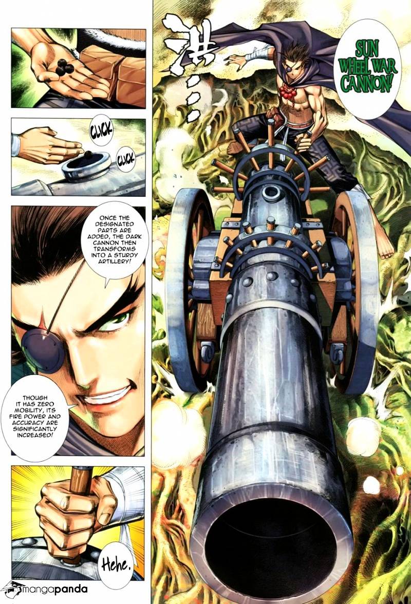 Feng Shen Ji Chapter 122 #19