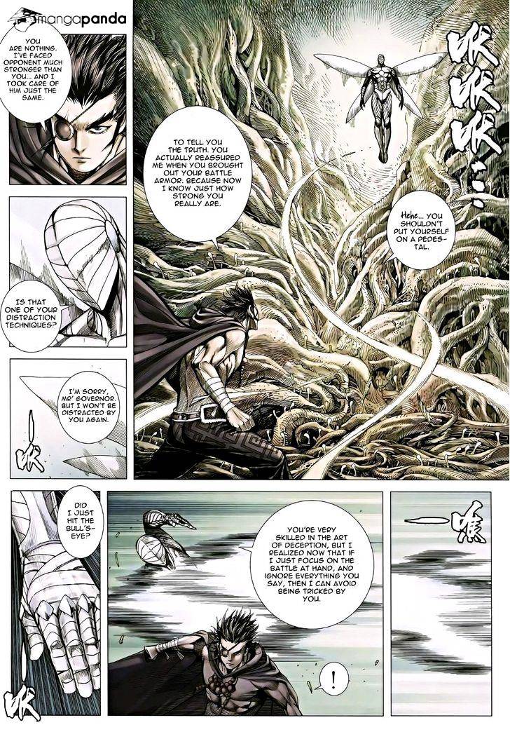 Feng Shen Ji Chapter 121 #27