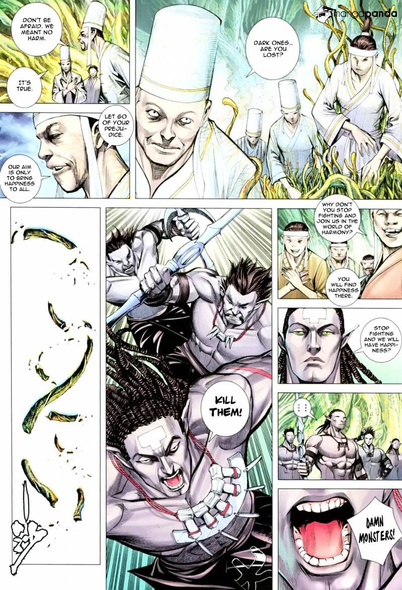 Feng Shen Ji Chapter 123 #17