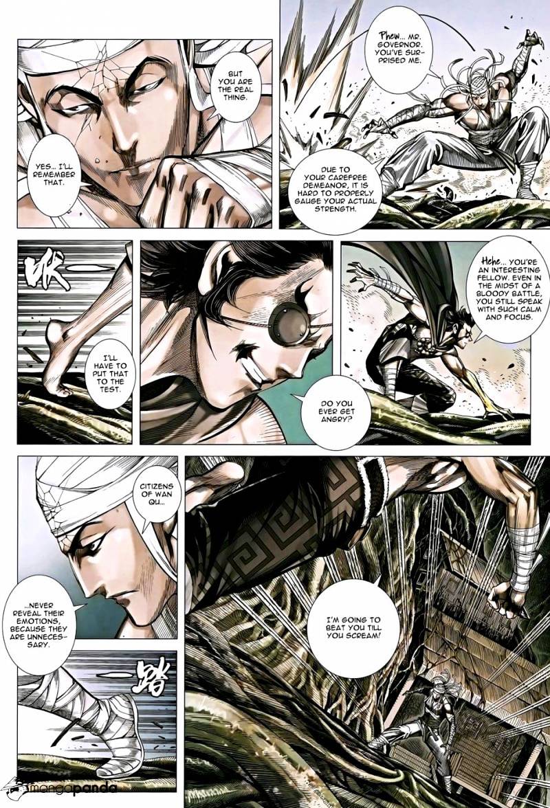 Feng Shen Ji Chapter 120 #15