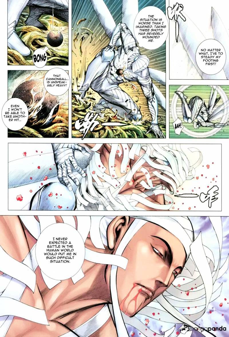 Feng Shen Ji Chapter 123 #29