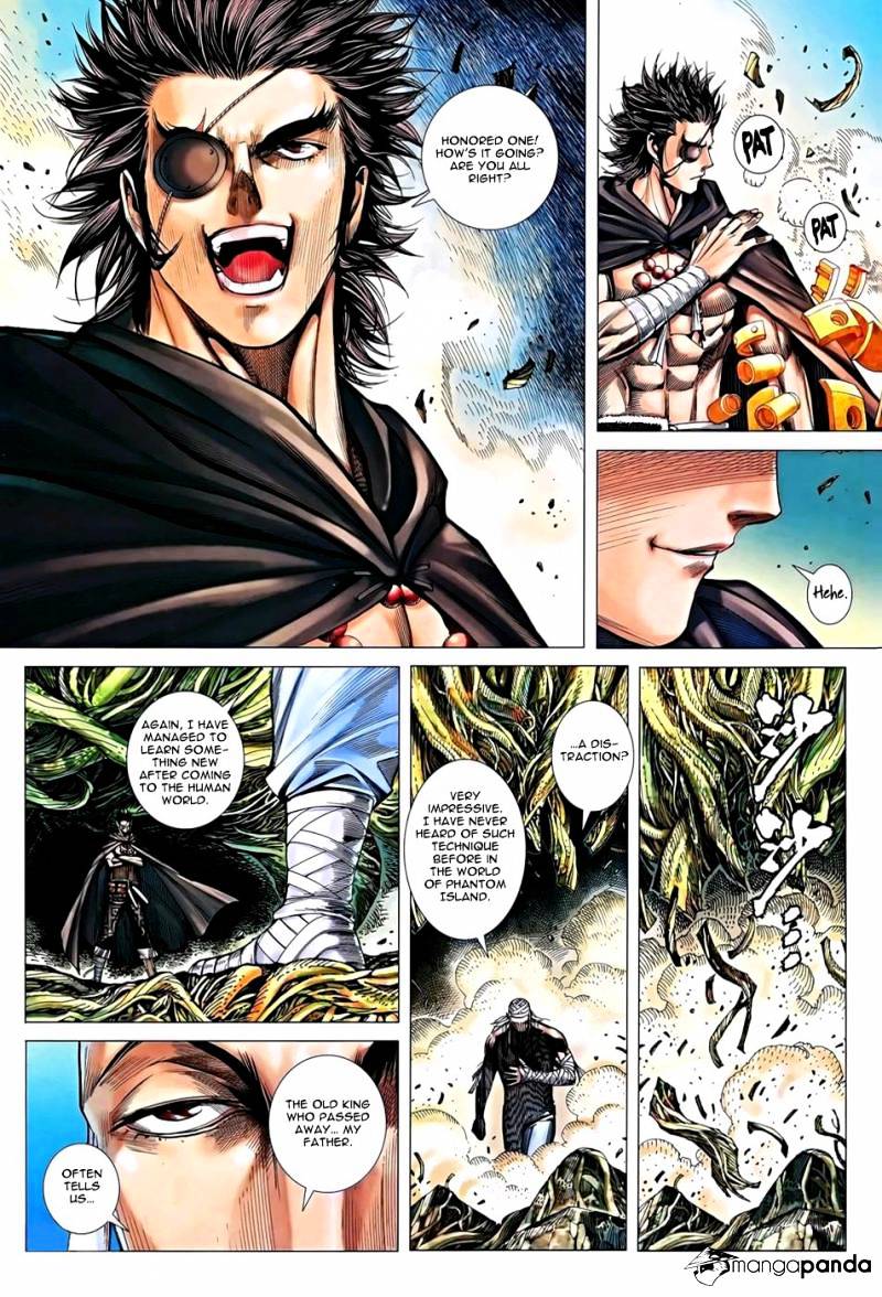 Feng Shen Ji Chapter 120 #22