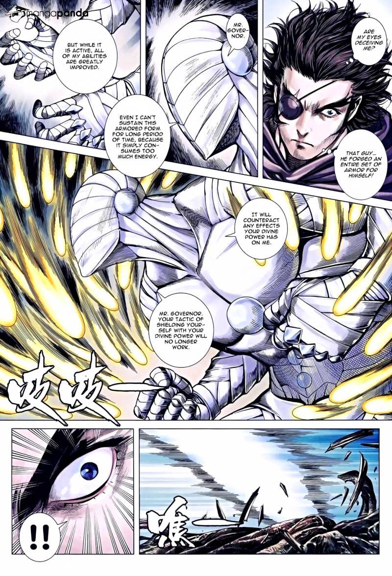 Feng Shen Ji Chapter 120 #28