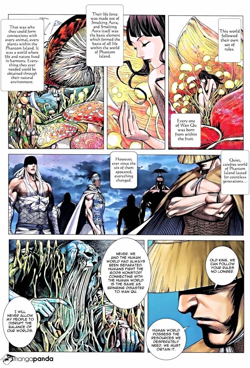 Feng Shen Ji Chapter 118 #4