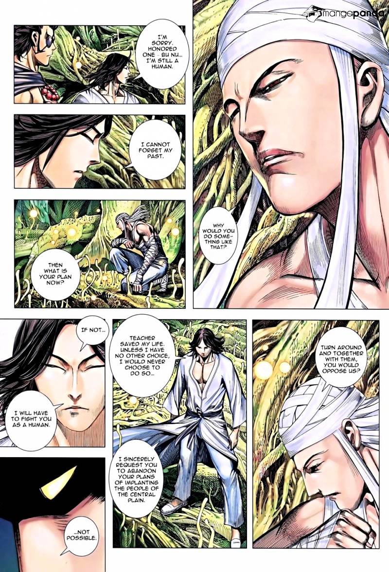 Feng Shen Ji Chapter 118 #9