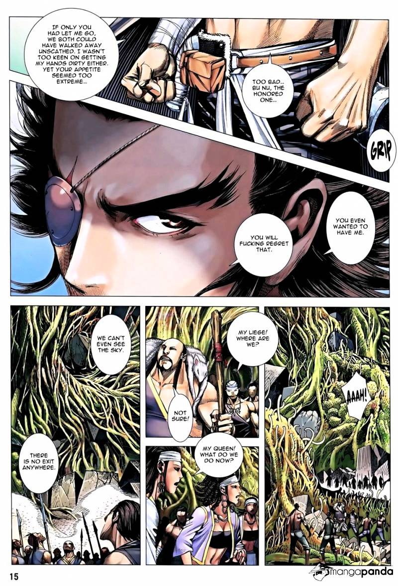 Feng Shen Ji Chapter 118 #15