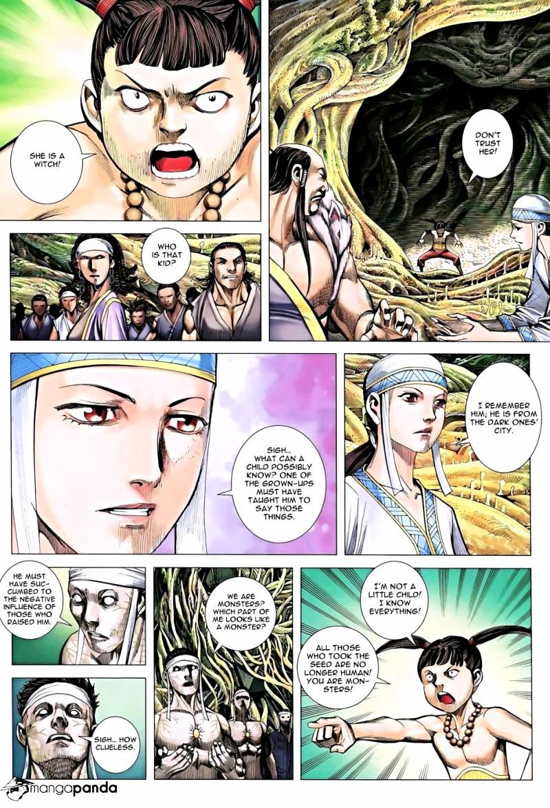 Feng Shen Ji Chapter 118 #19