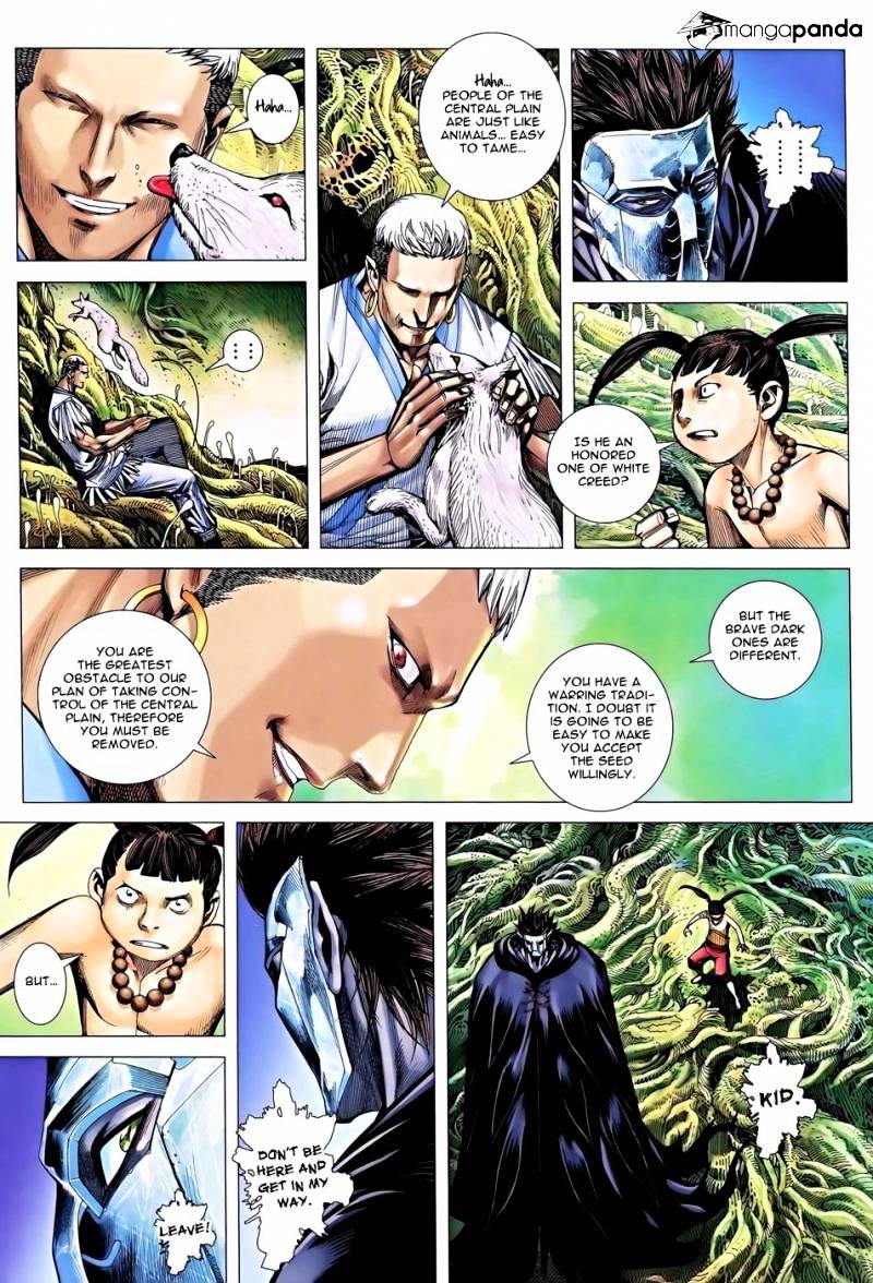 Feng Shen Ji Chapter 118 #29