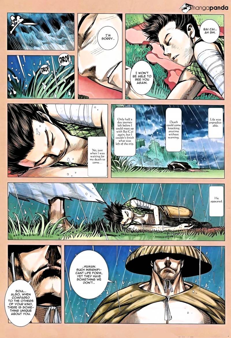 Feng Shen Ji Chapter 117 #6