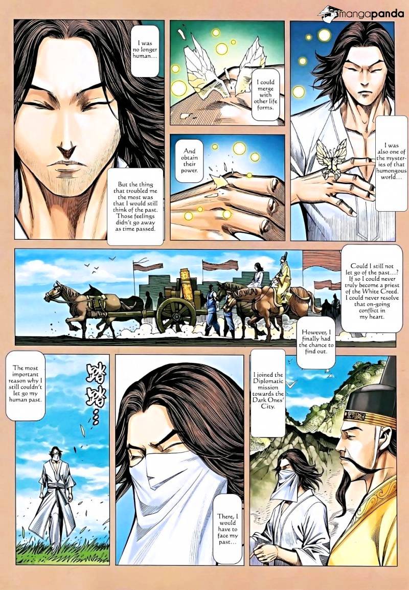 Feng Shen Ji Chapter 117 #10