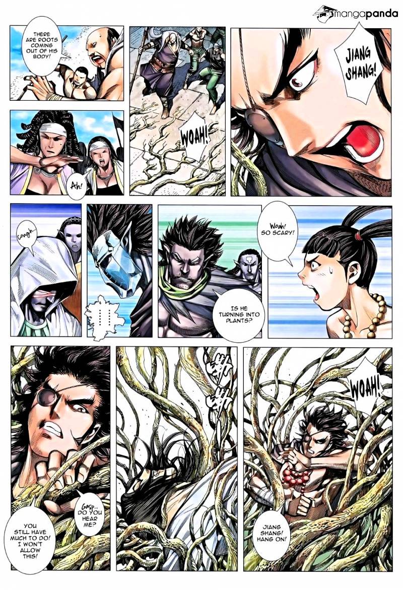 Feng Shen Ji Chapter 117 #13