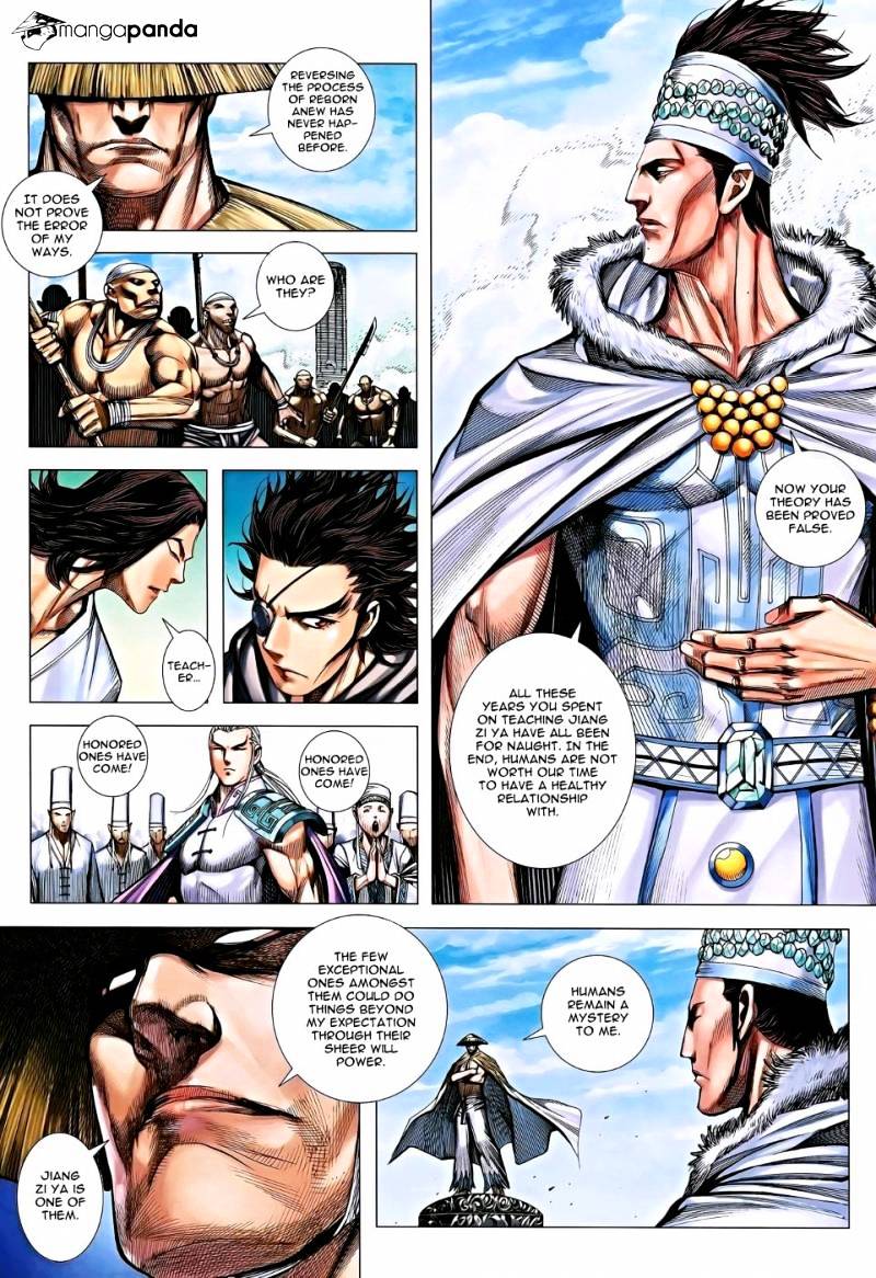 Feng Shen Ji Chapter 117 #22