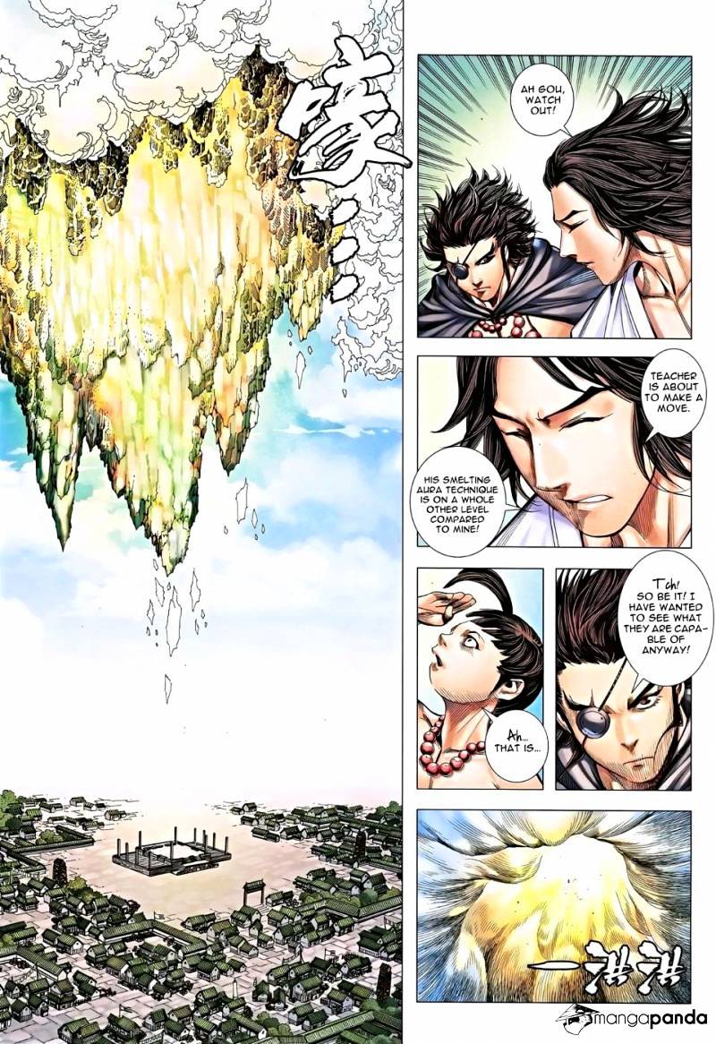 Feng Shen Ji Chapter 117 #24