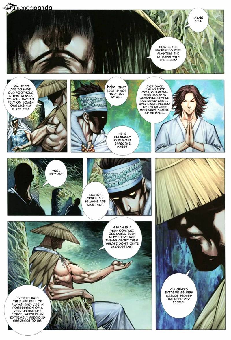 Feng Shen Ji Chapter 115 #27