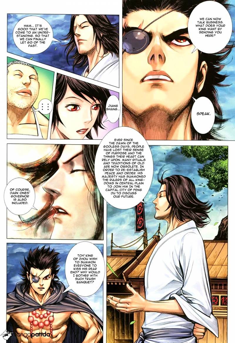 Feng Shen Ji Chapter 112 #19