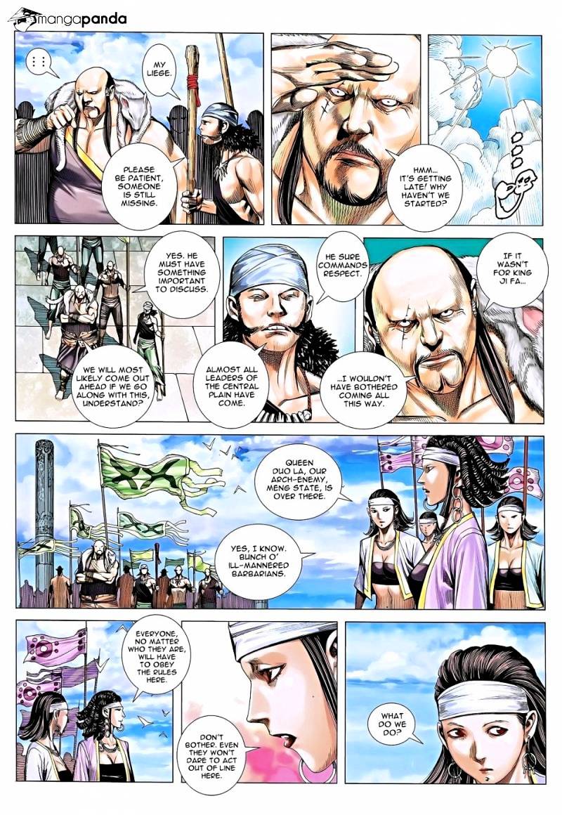 Feng Shen Ji Chapter 116 #3