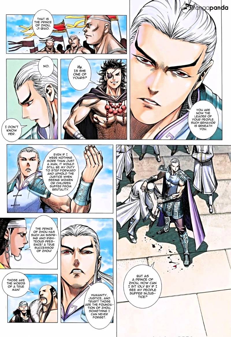 Feng Shen Ji Chapter 116 #14