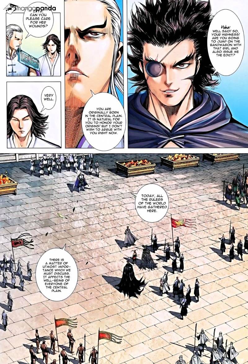 Feng Shen Ji Chapter 116 #15