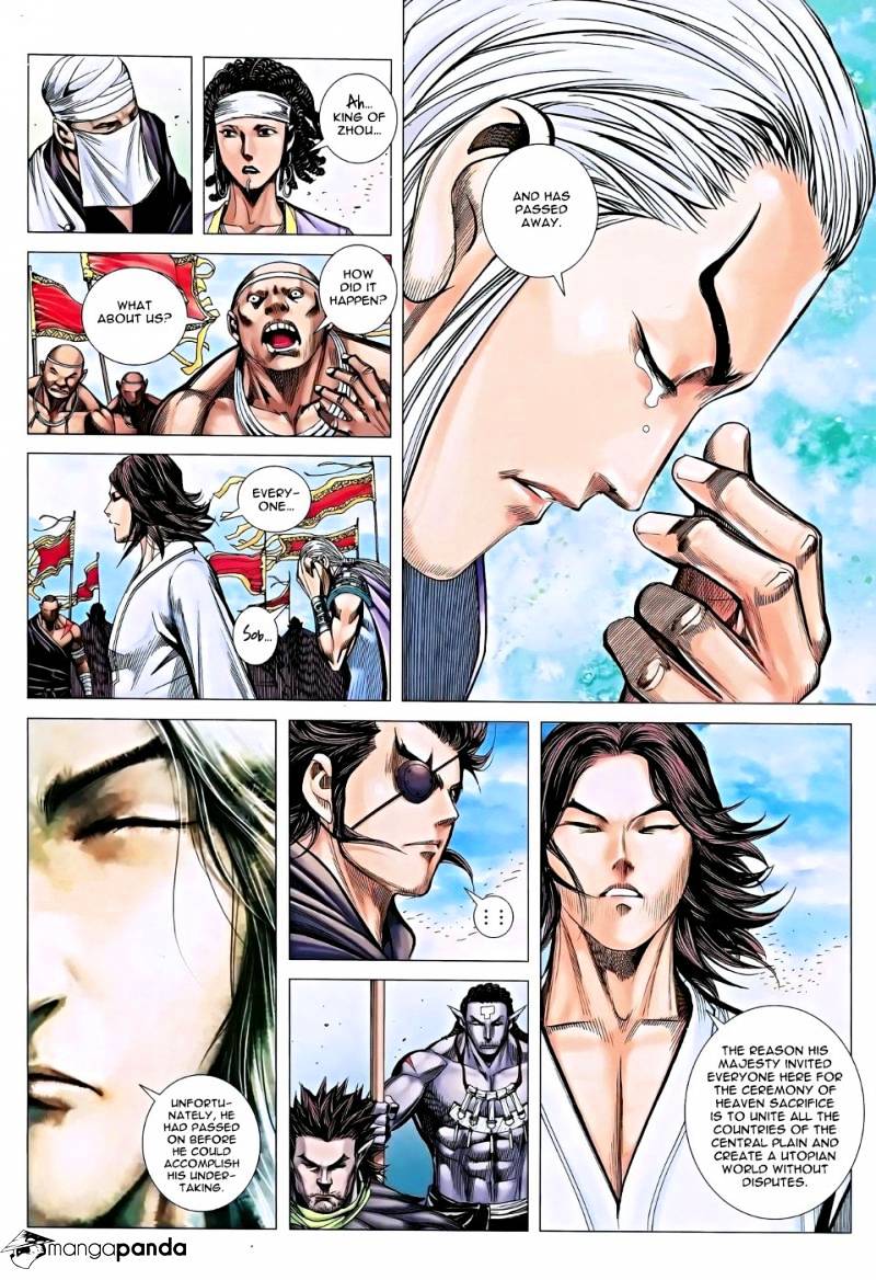 Feng Shen Ji Chapter 116 #17