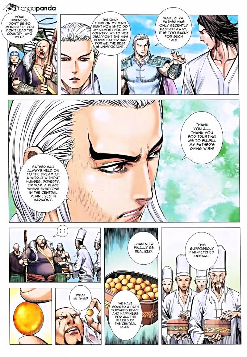 Feng Shen Ji Chapter 116 #19