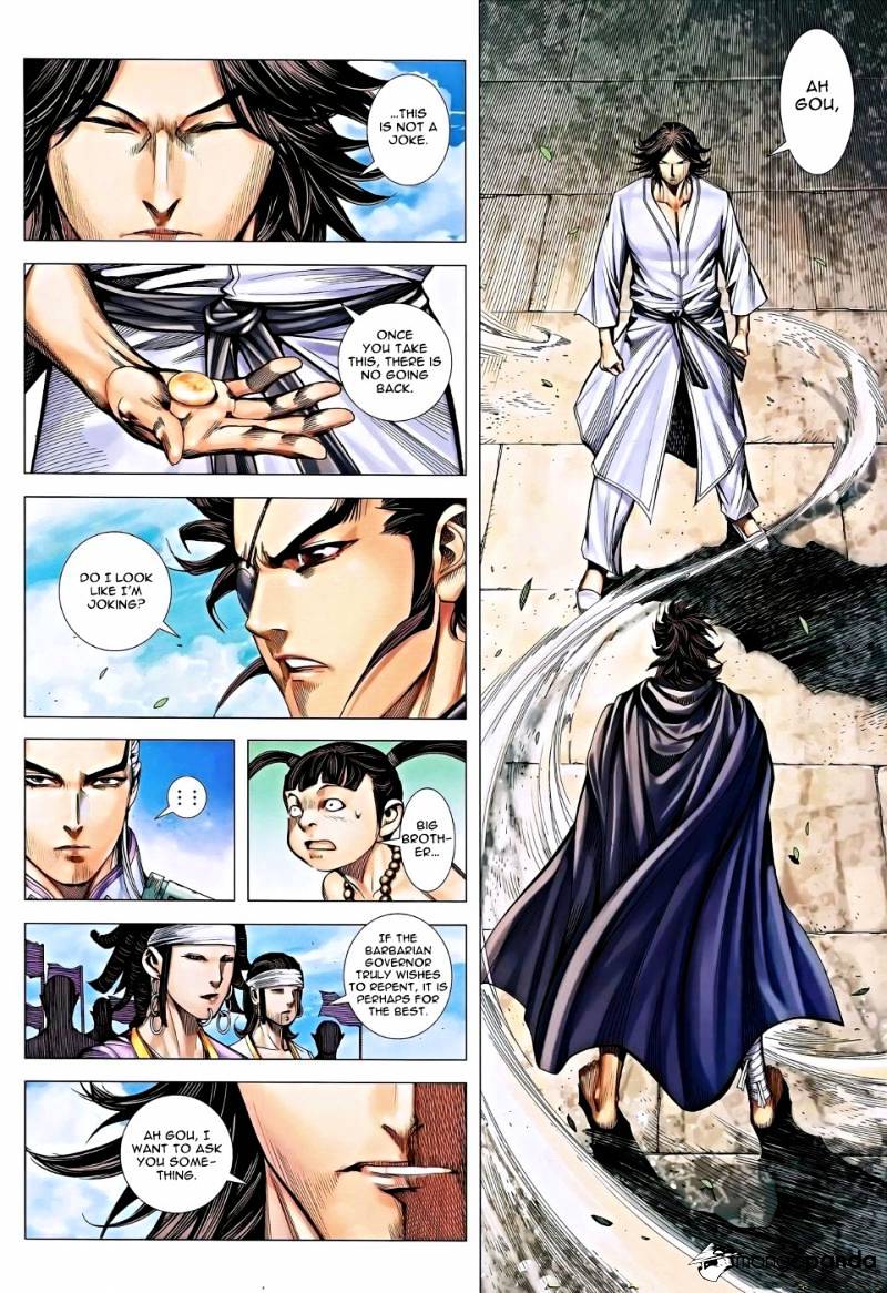 Feng Shen Ji Chapter 116 #23