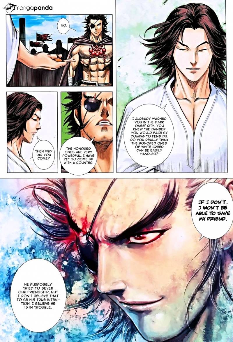 Feng Shen Ji Chapter 116 #24