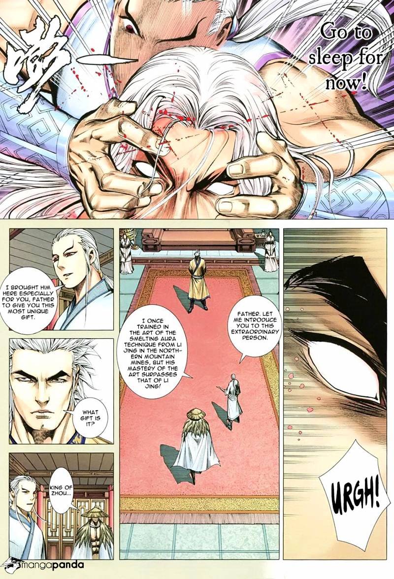 Feng Shen Ji Chapter 114 #11