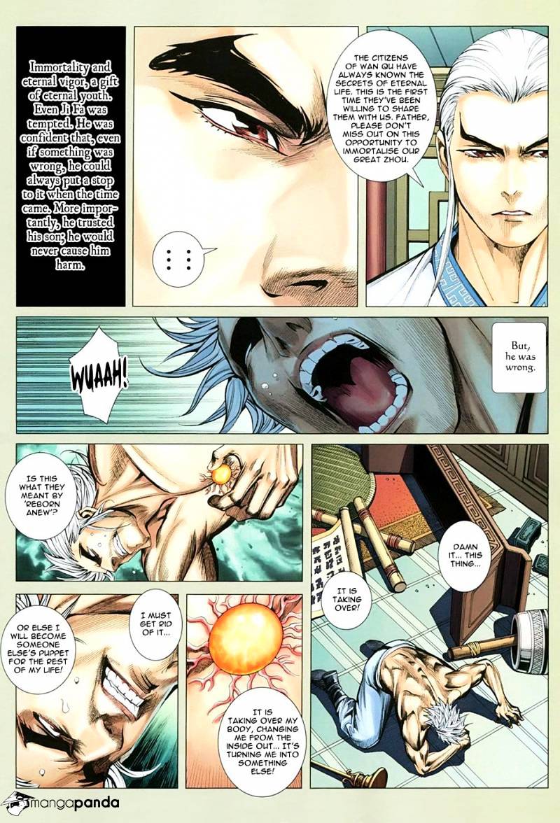 Feng Shen Ji Chapter 114 #13