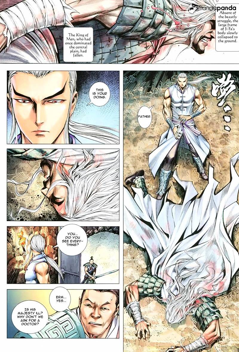 Feng Shen Ji Chapter 114 #15