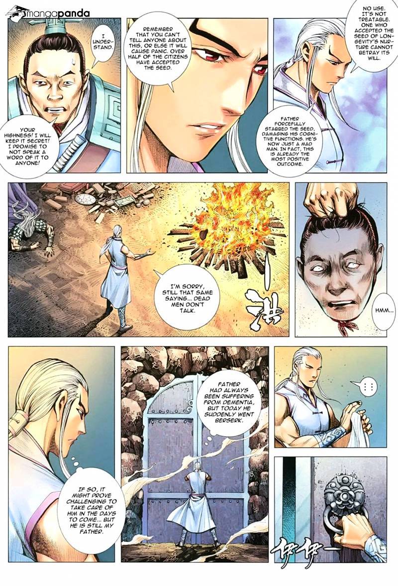 Feng Shen Ji Chapter 114 #16