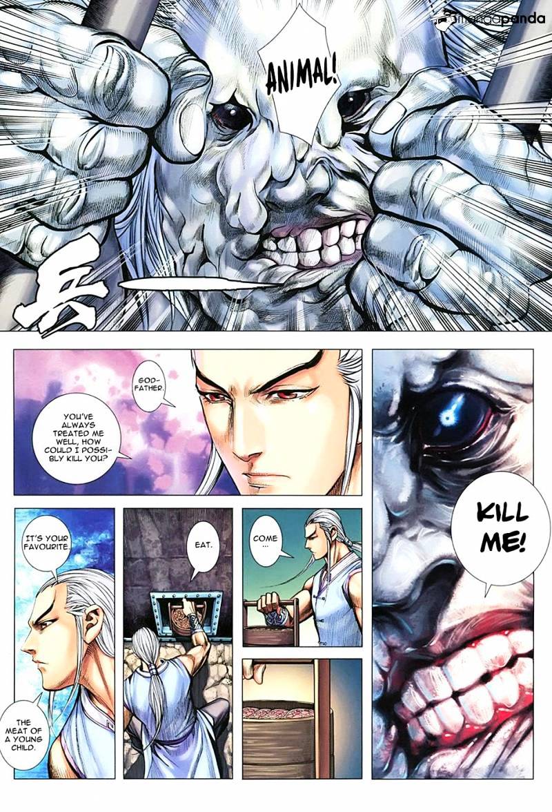 Feng Shen Ji Chapter 114 #18