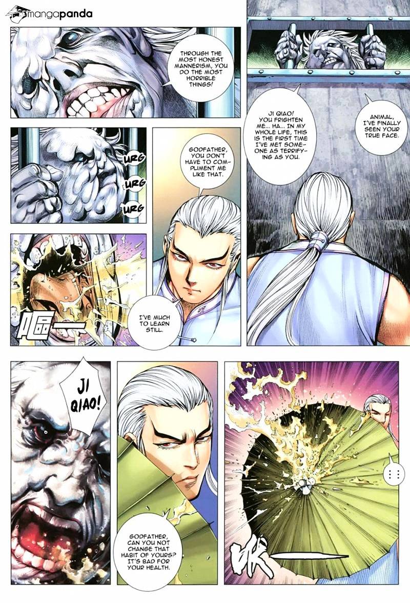 Feng Shen Ji Chapter 114 #19