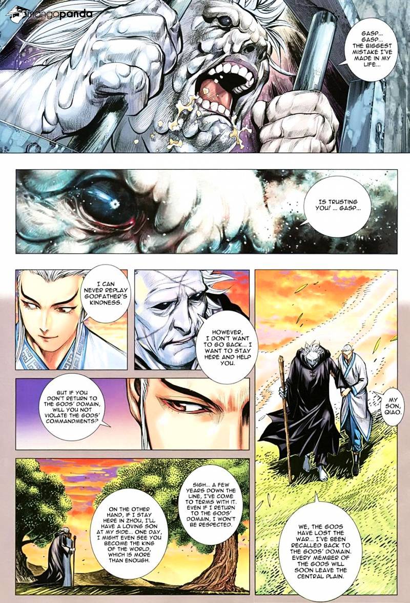 Feng Shen Ji Chapter 114 #20